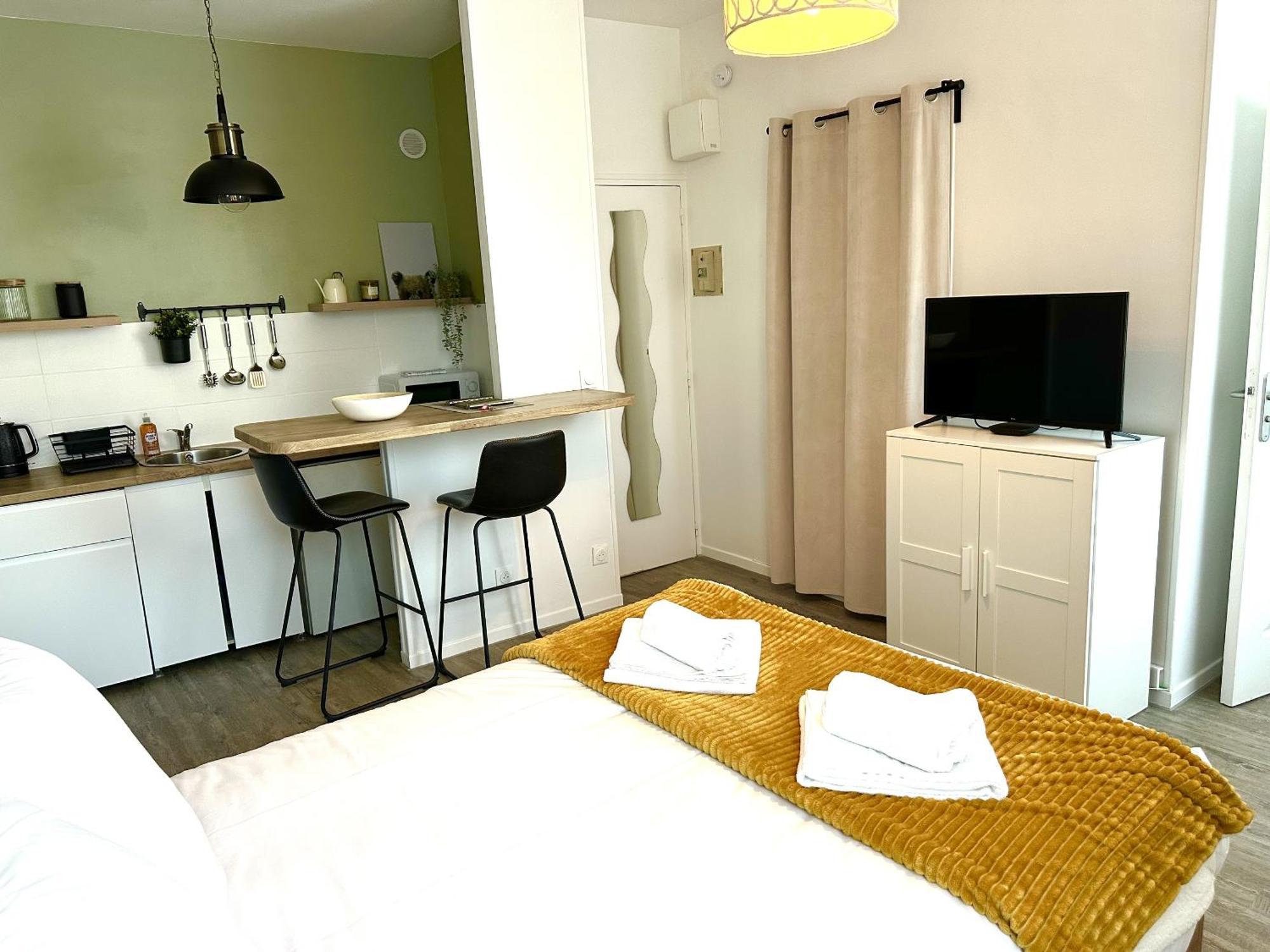 Appartement La Comedie Reims